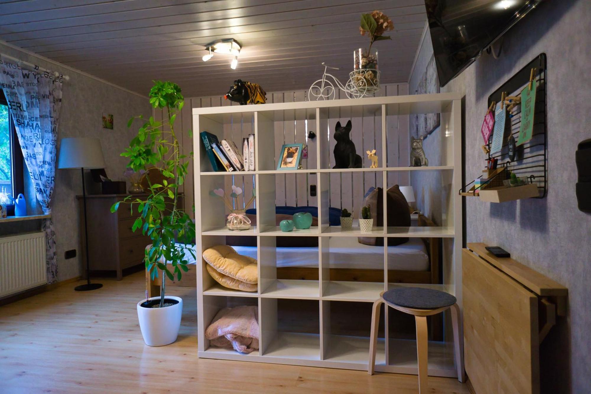 Gemütliche Wohnung mit Neckarblick Eberbach  Exterior foto
